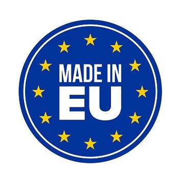 Europos kokybės sertifikatas KETO Complete