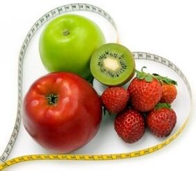 vaisiai ir uogos jūsų mėgstamai dietai