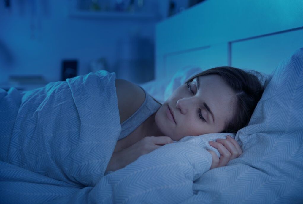 Sveikas miegas padės numesti svorį